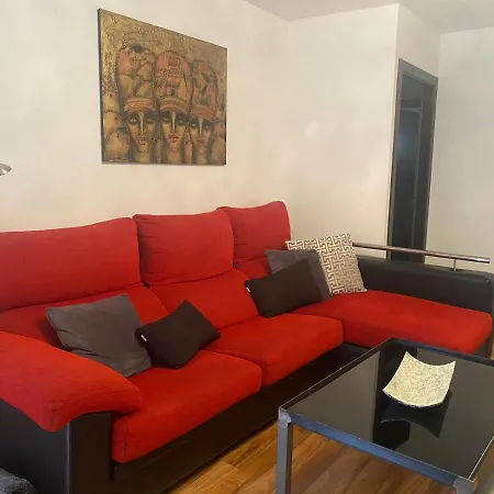 Apartmán Piso Centrico En *